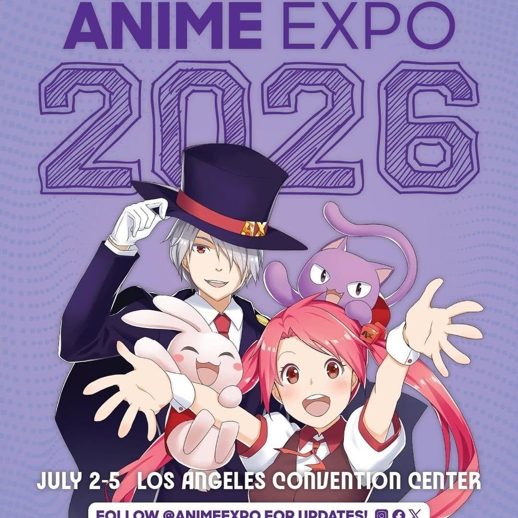 Anime Expo 1