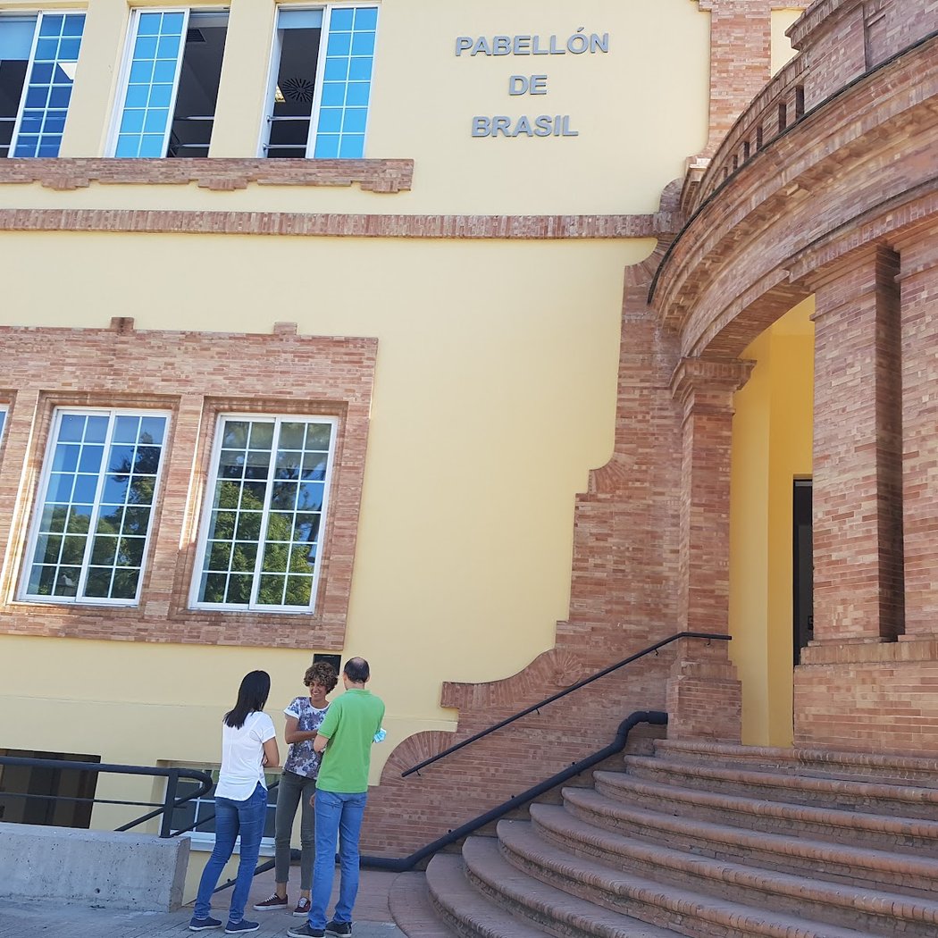 Brazil Pavilion 2