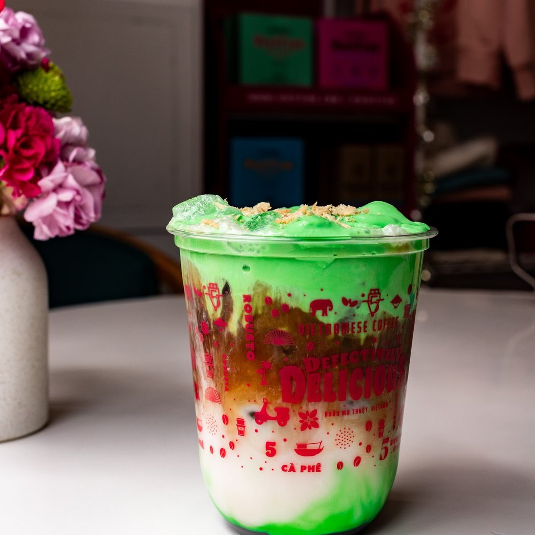 Vietfive Coffee - Chicago 1