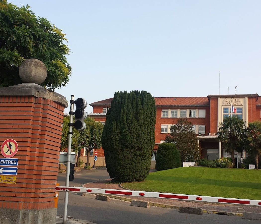 Intercommunal Hospital of Creteil 2