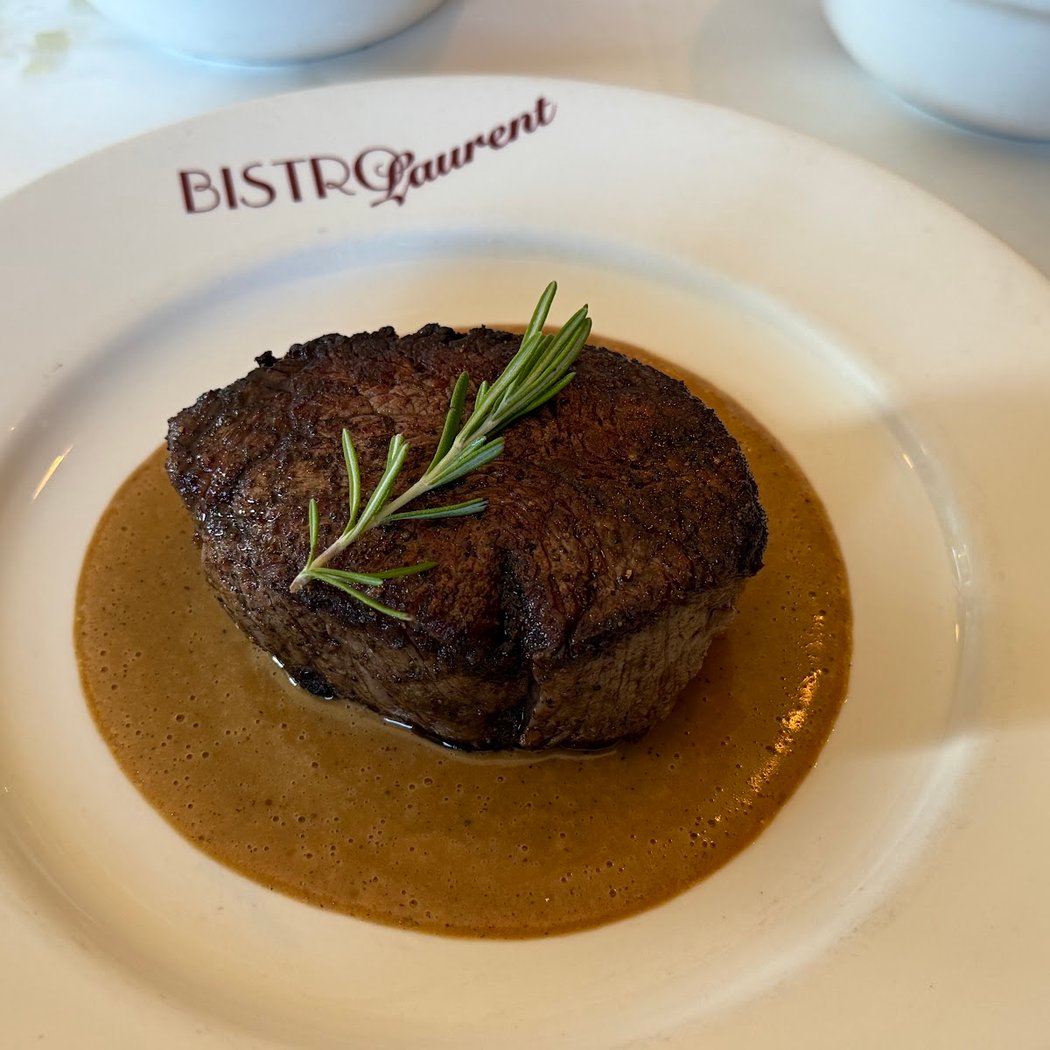 BL Brasserie (formerly Bistro Laurent) 1
