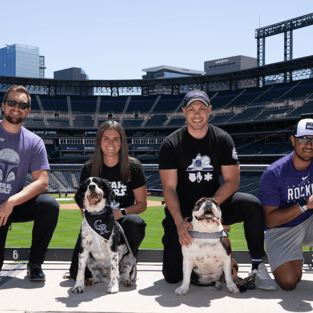 Bark at the Park 2