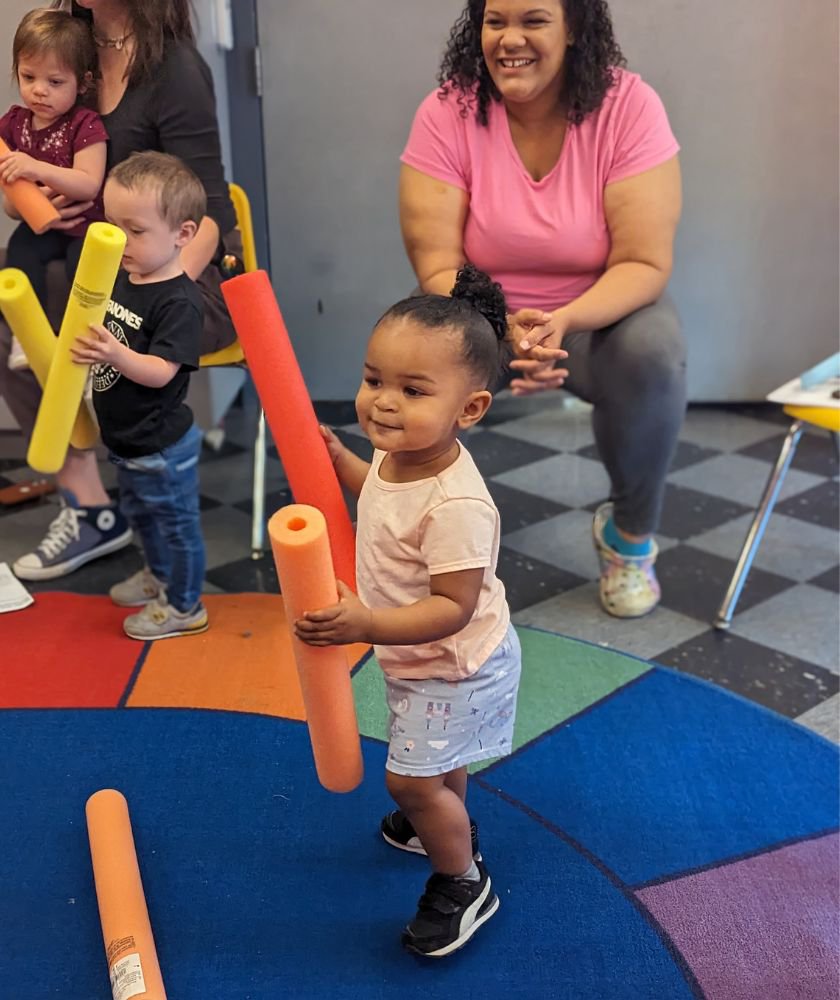 Music and Movement
