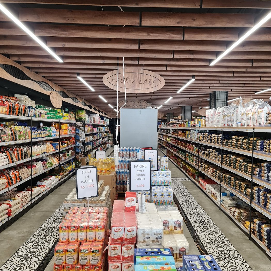 Gagny Market 3