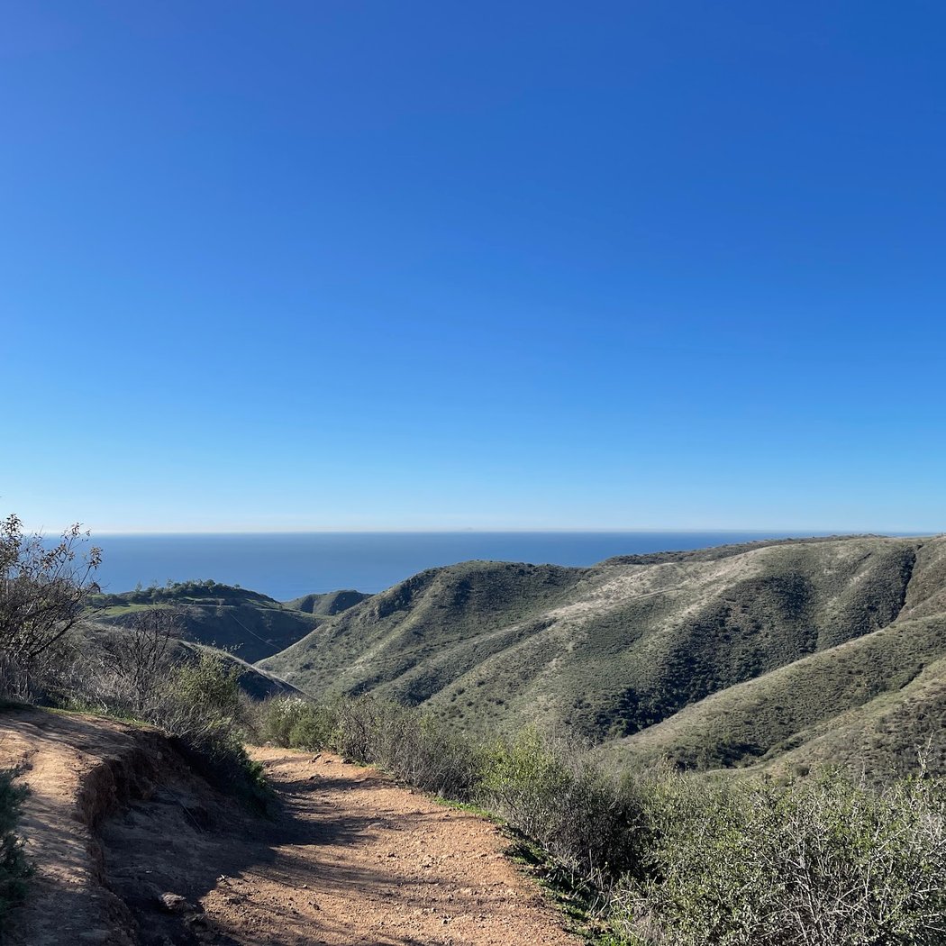 Solstice Canyon 1