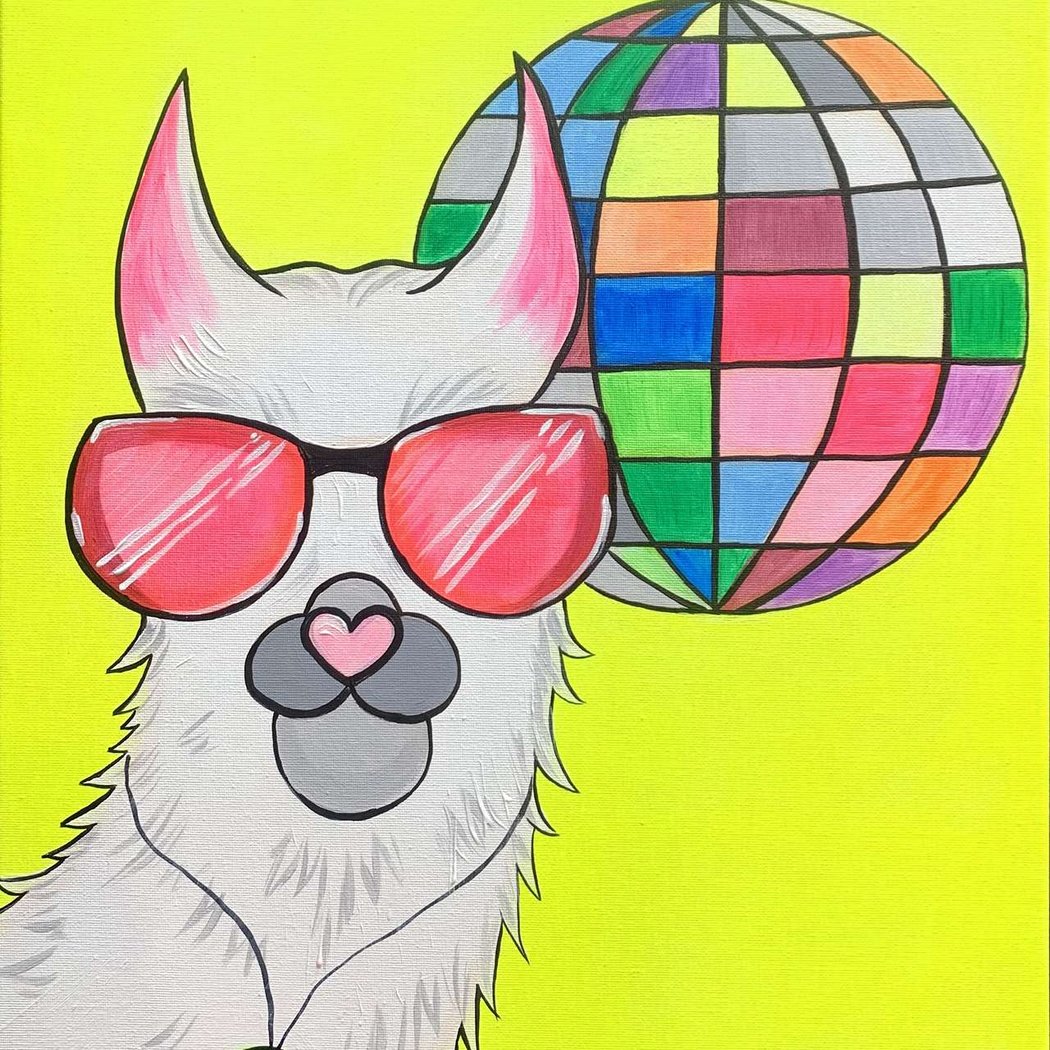 Disco Llama 1