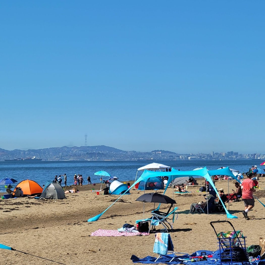Alameda South Shore Beach 3