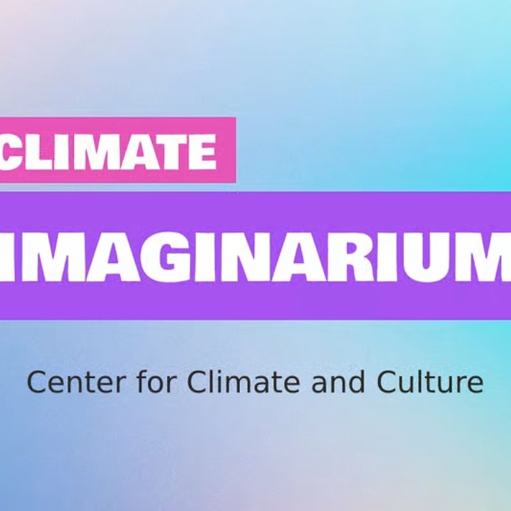 A Sonic Experience at the Climate Imaginarium