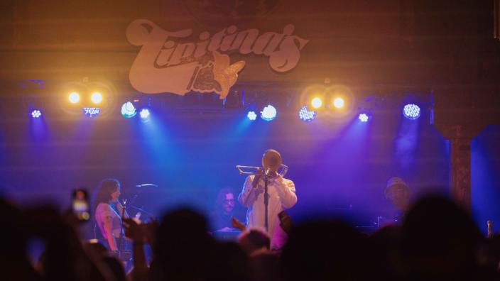 Johnny Sketch & the Dirty Notes w/ Electric Ramble (Tipitina's Free Fridays) 1