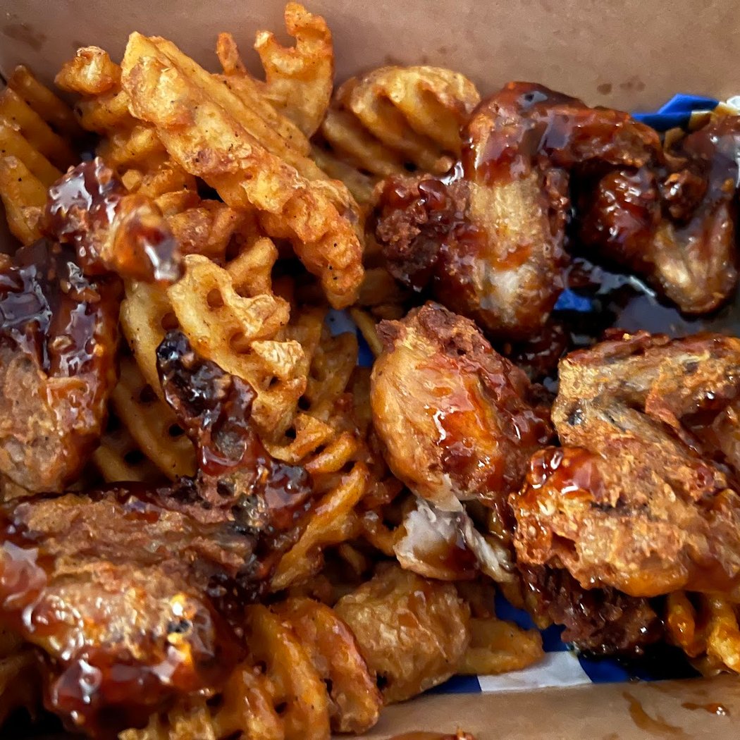 Sunday's Korean Fried Chicken 2