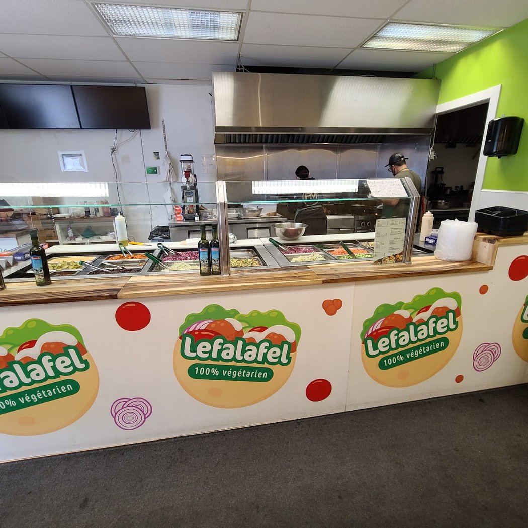 Le Falafel Plus+ 2