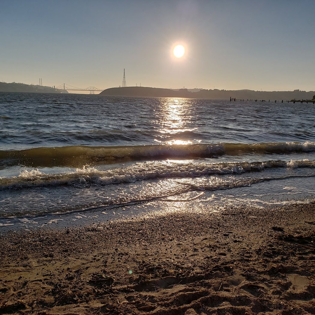 Benicia State Recreation Area Camping 1