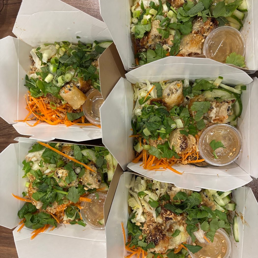 Thai street food by Phanie 3