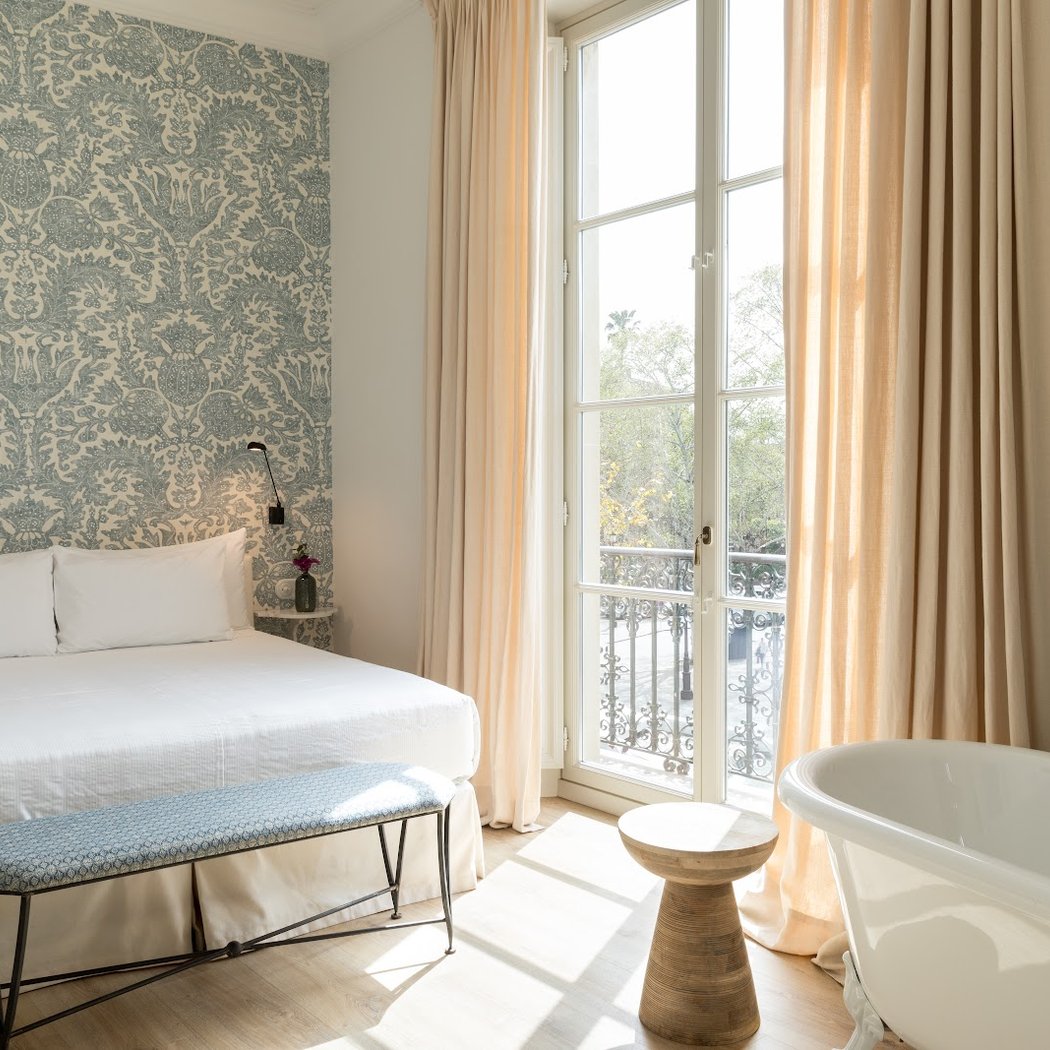 Hotel Tayko Sevilla 1