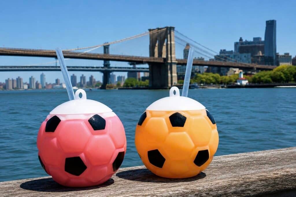 Watermark Beach Soccer Match Viewings