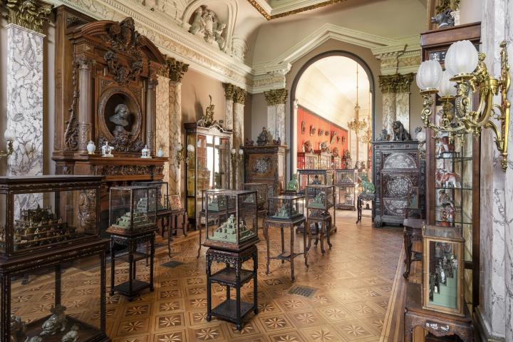 Visite commentée : le musée d'Ennery 1