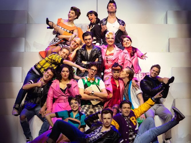 Grease 3