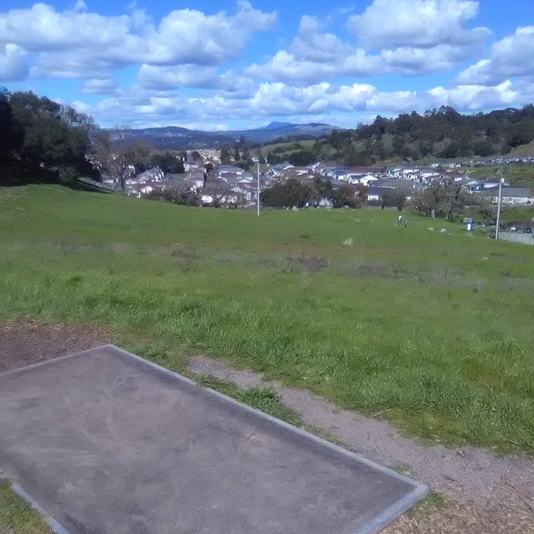 Taylor Mountain Disc Golf Course 3