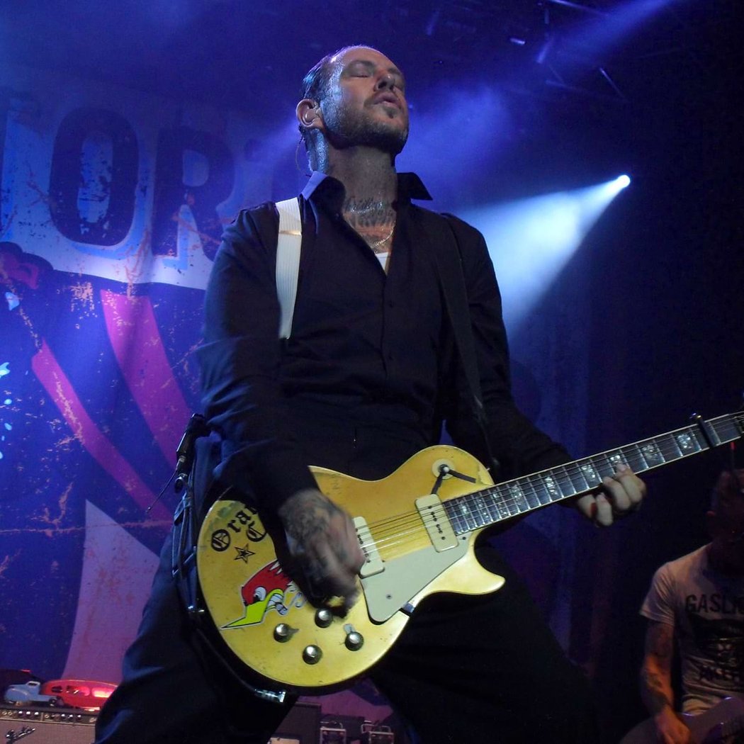 Social Distortion 1