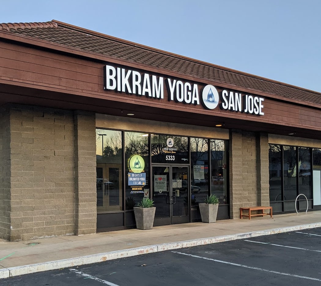 Bikram Yoga San Jose 2