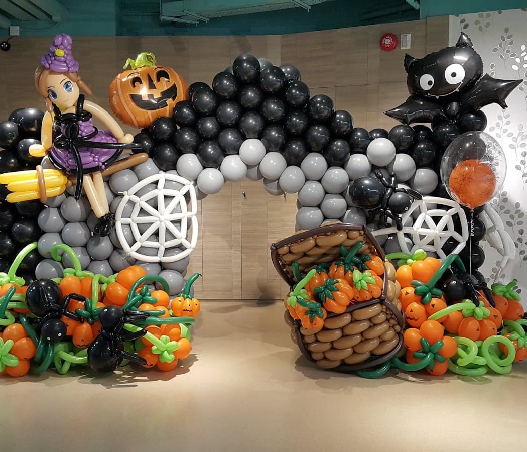 A To Z Event Magic x Balloon 1