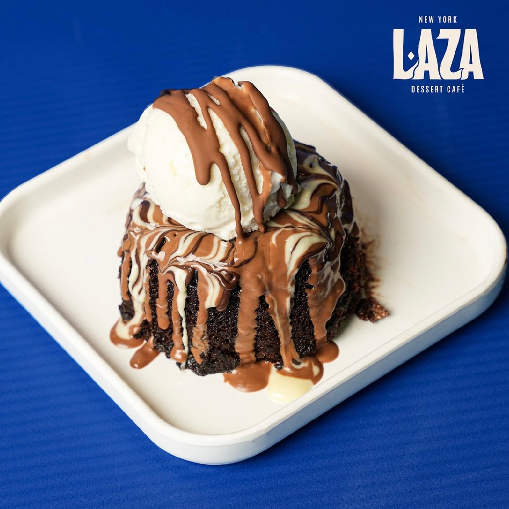 Laza Dessert Cafe 1