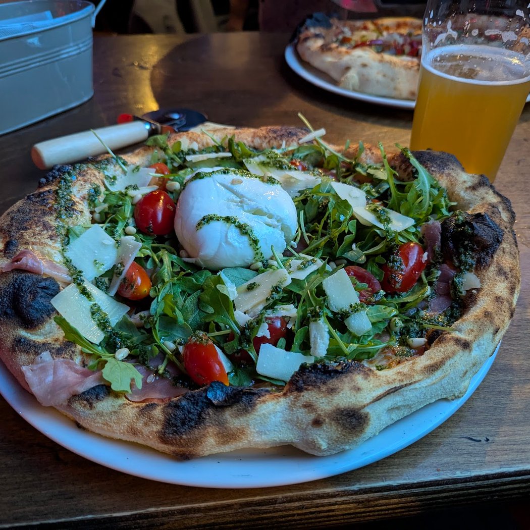 Bar | Pizzeria - La Corto 2