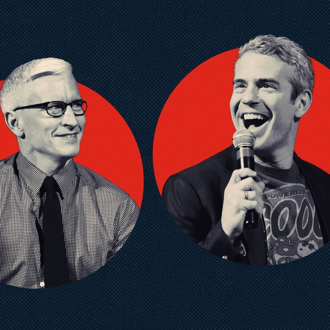 AC2: An Intimate Evening With Anderson Cooper & Andy Cohen 1