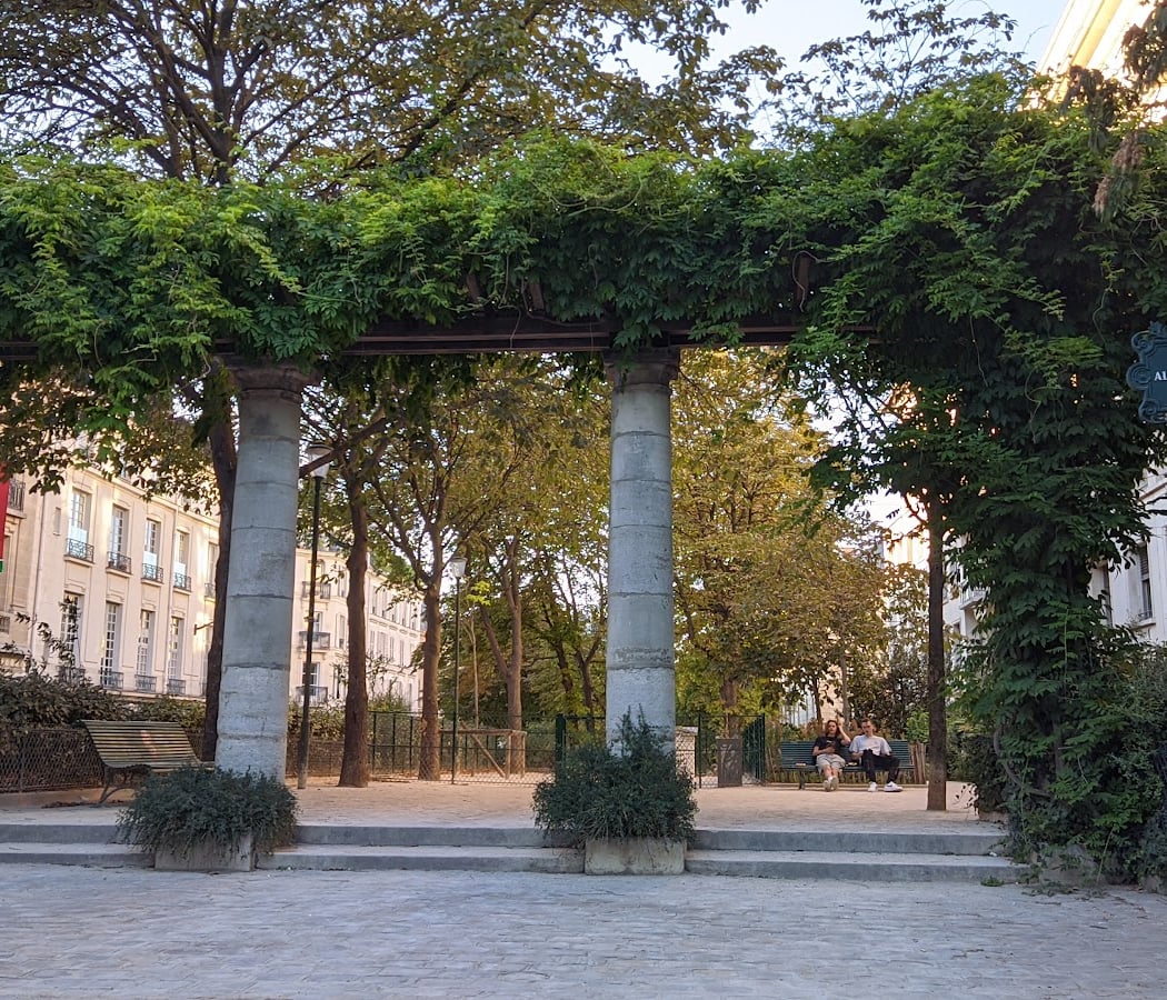 Promenade de l'Allée du Séminaire 4