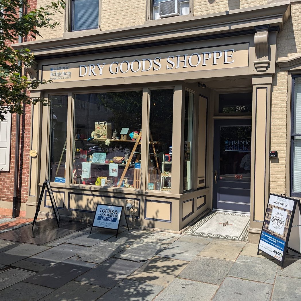 Historic Bethlehem Welcome Center 3