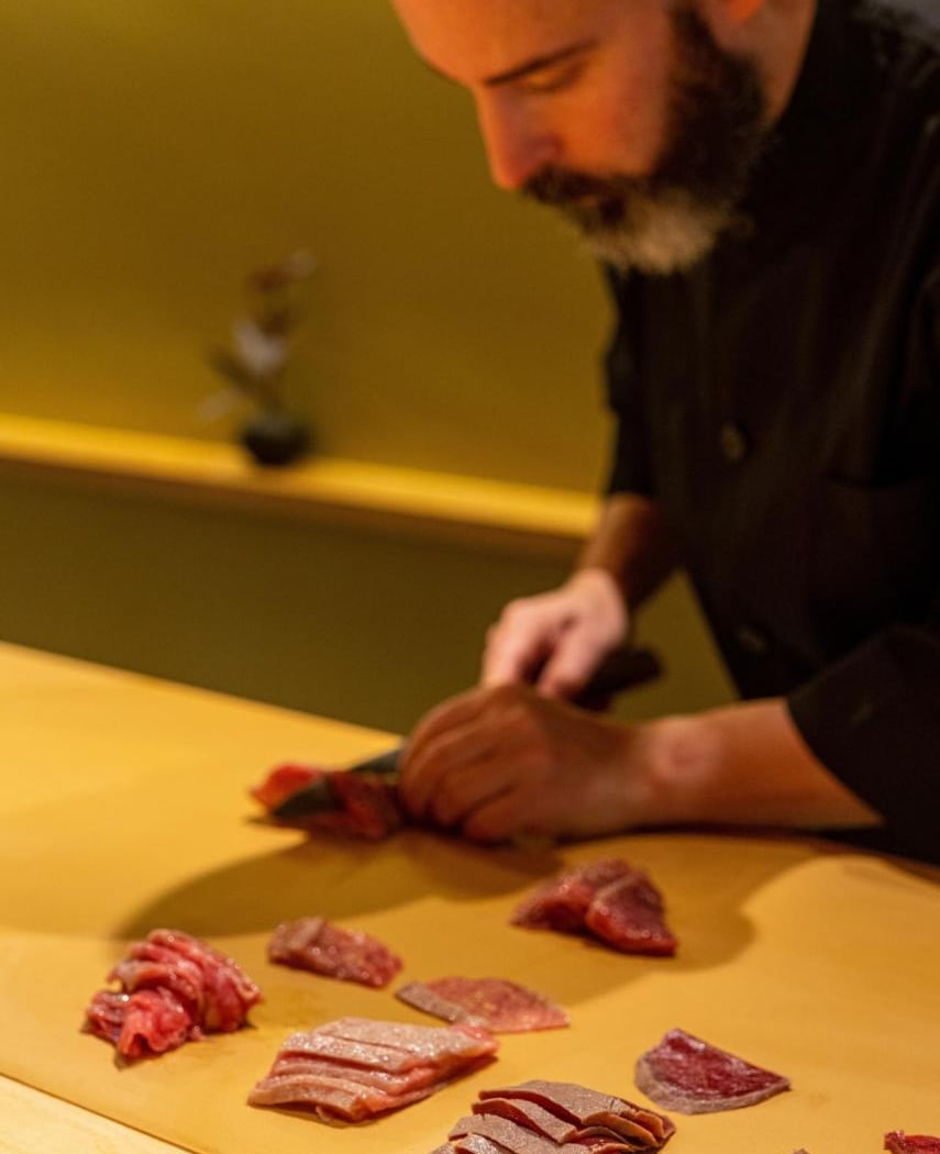 Kinu Omakase Grand Experience 2