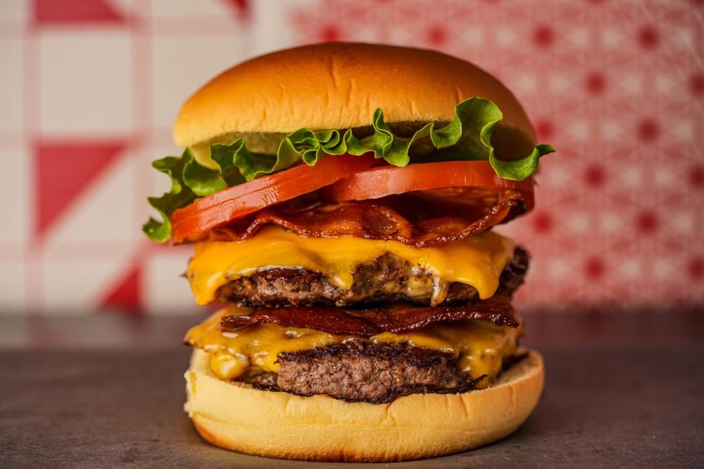 Burger Heights 1