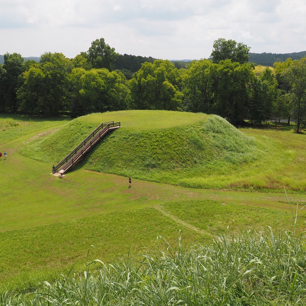 Etowah Indian Mounds State Historic Site 3