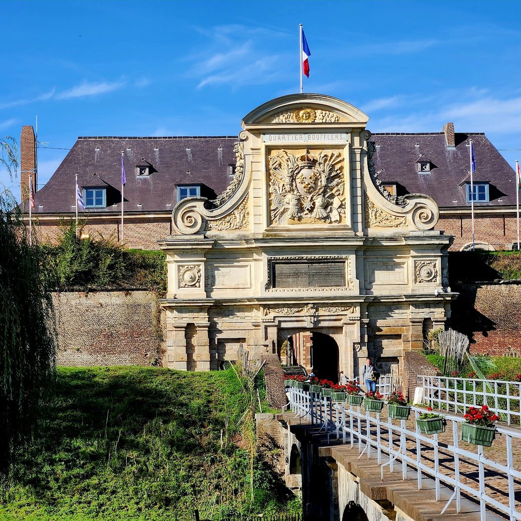 Citadelle de Lille 1