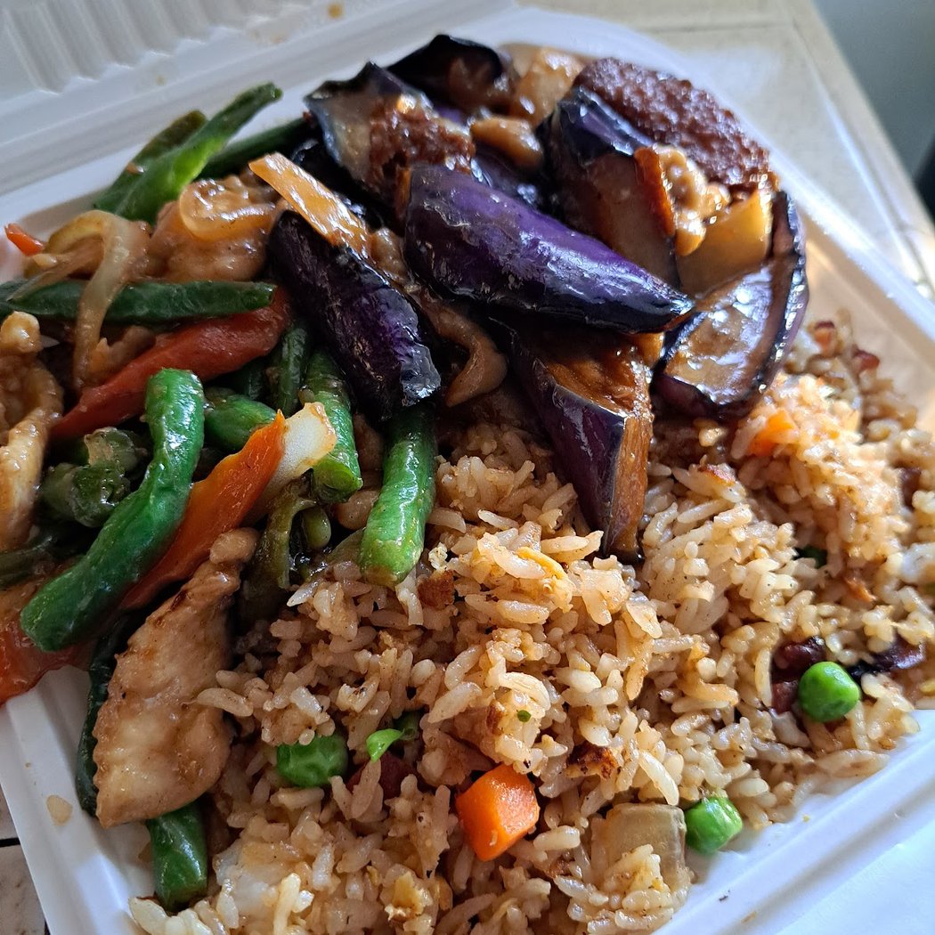 Hot Wok Chinese Food 2