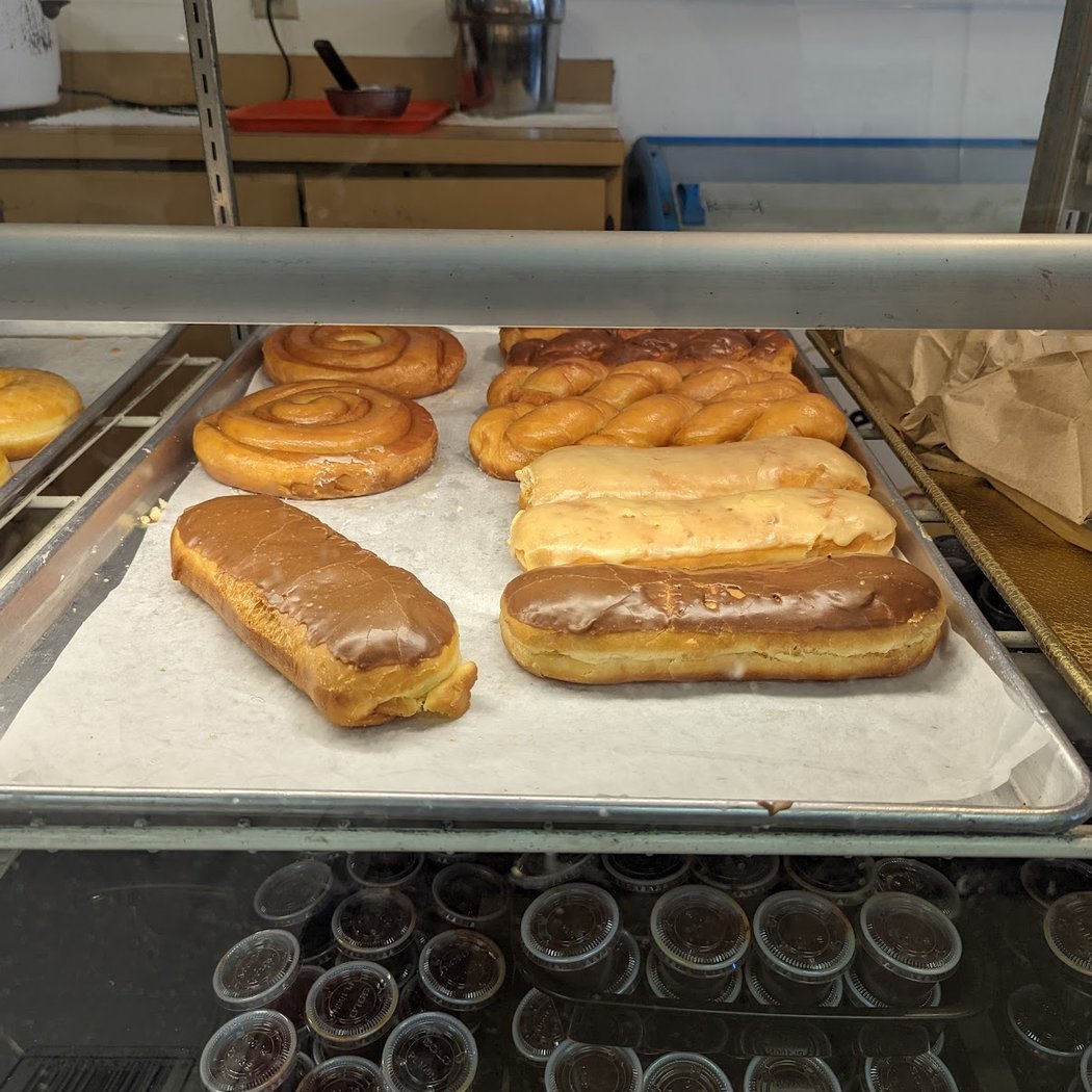 Inga Donut and Chinese Food 1