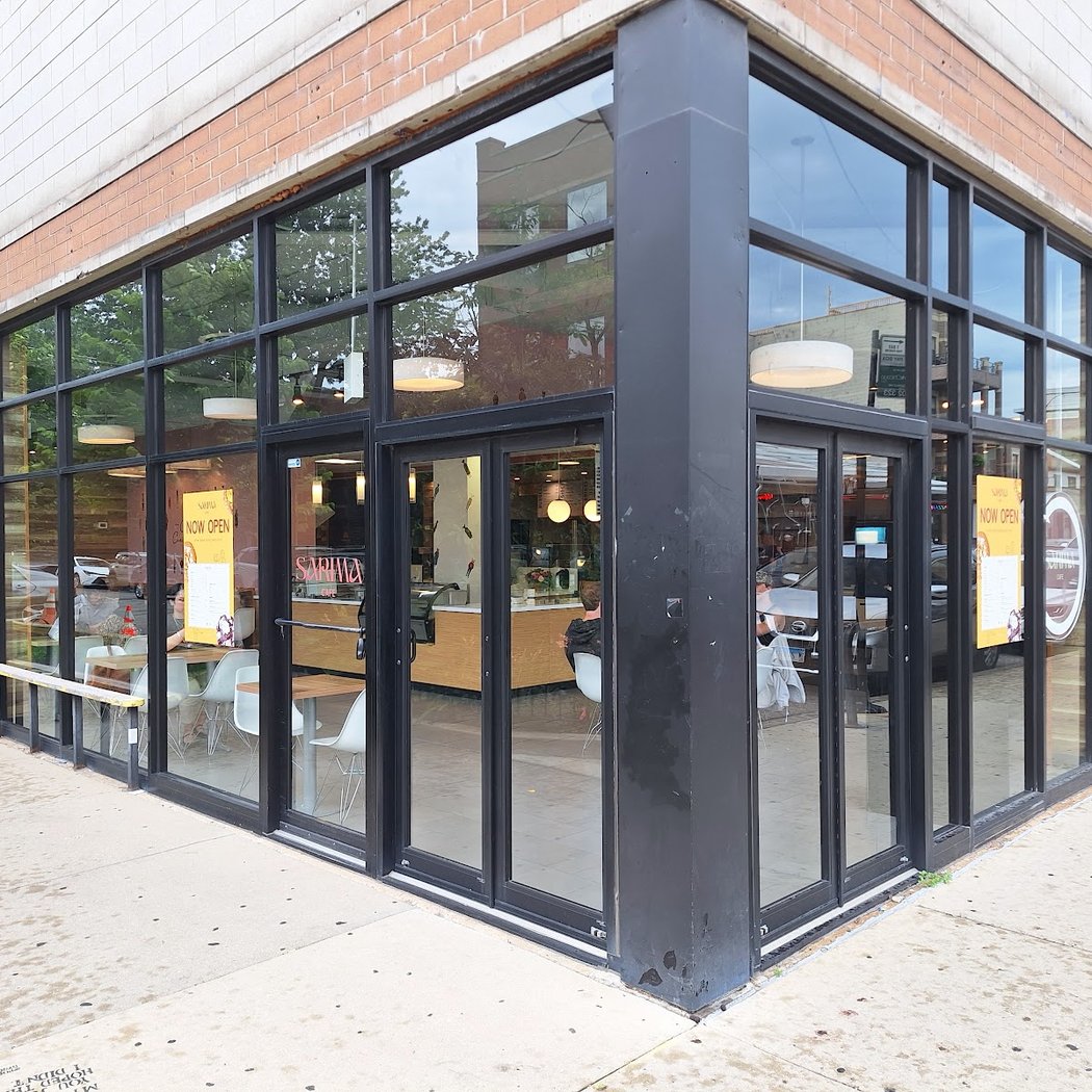 Sarima Cafe 2