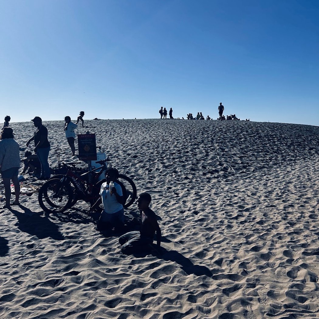 SF’s Free “Sundays at the Beach” Tai Chi Day 4