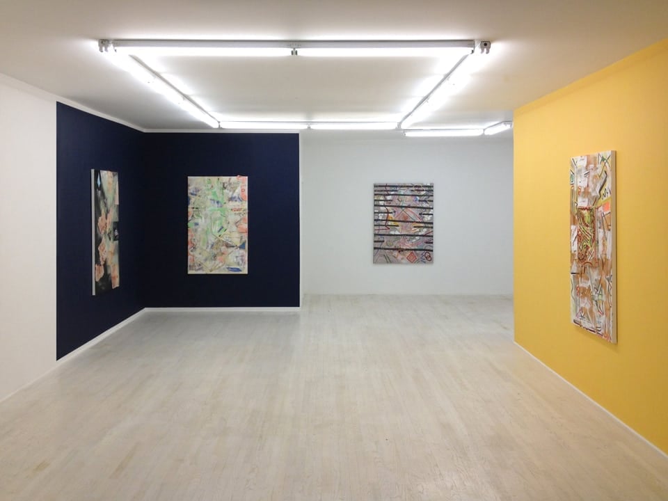 At the Galleries 2