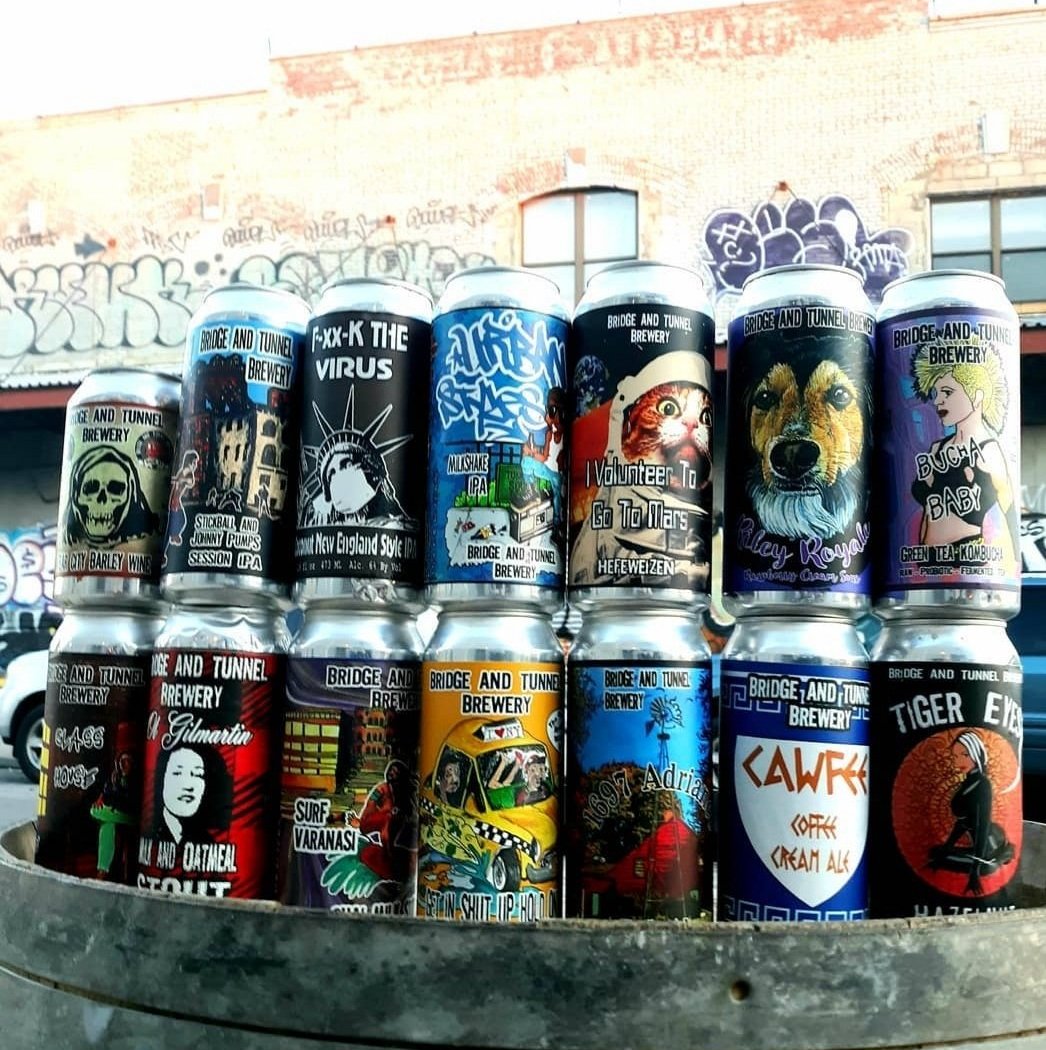 Bridge and Tunnel Brewery 3