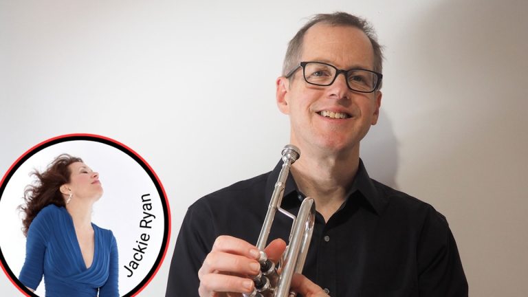 Erik Jekabson Stringtet ft. Jackie Ryan plays Duke Ellington 1