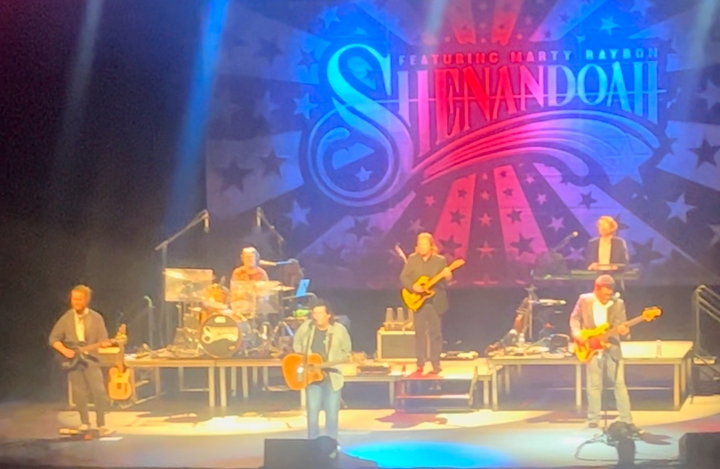 Shenandoah 1