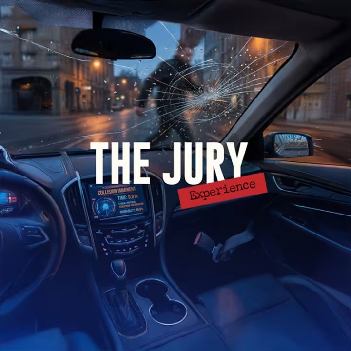 The Jury Experience : Le procès de l’IA meurtrière