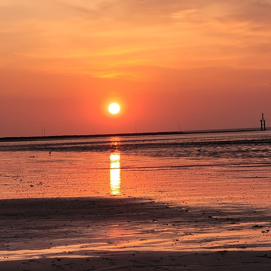Plage de Courseulles sur Mer 1