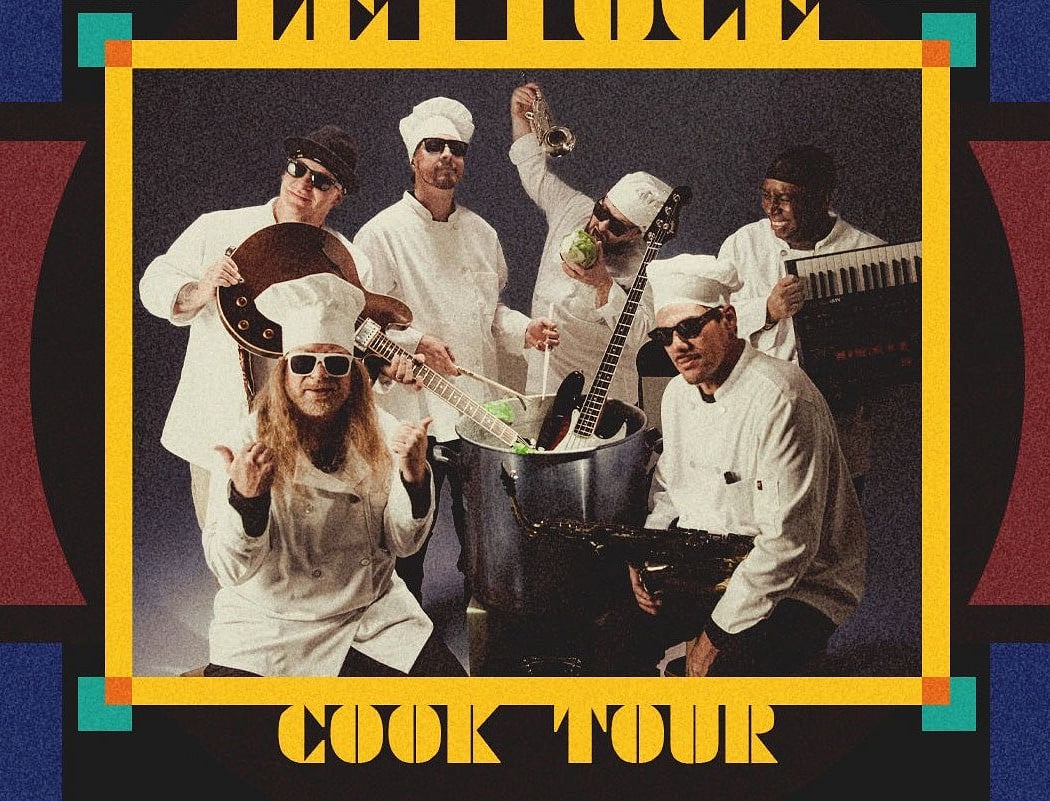 Lettuce Cook Tour