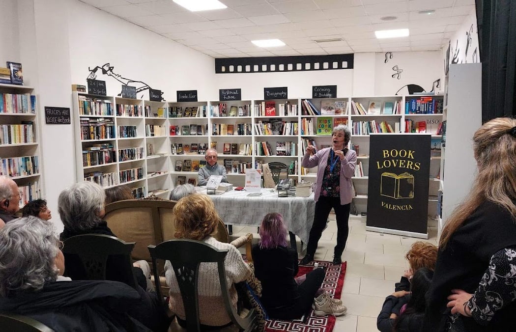 Book Lovers Valencia 1