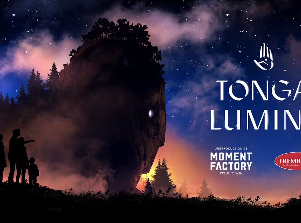 Tonga Lumina 1