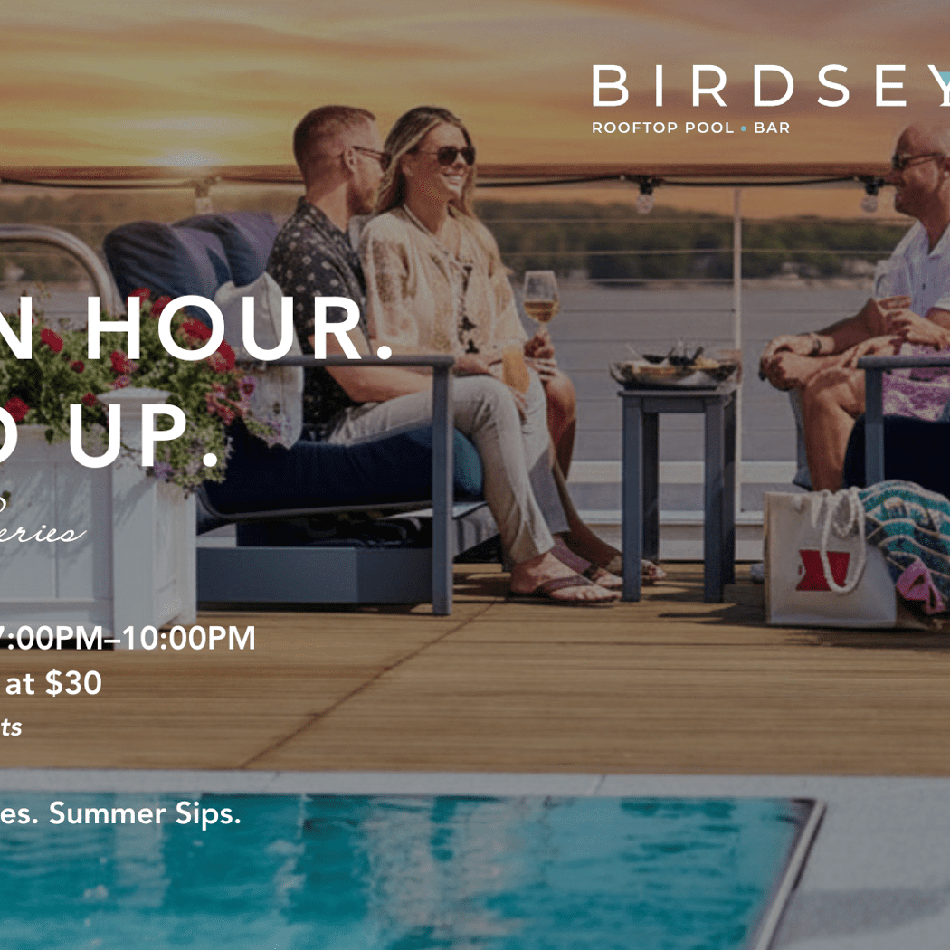 Birdseye Rooftop Live Music Access 3