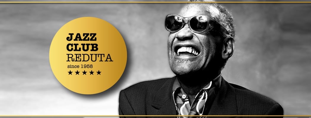 The Ray Charles Experience by Lee Andrew Davison