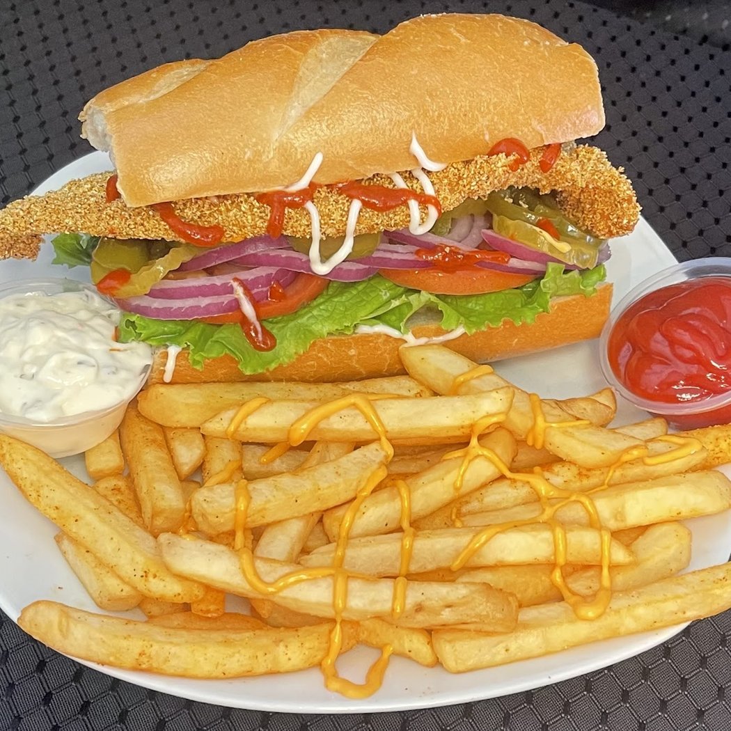 Halal Burgers & More 1